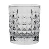 Steelite Highland Clear Cut Tumbler 266ml (Box 24)(Direct) - VV3492 Utopia Hi Balls and Tumblers Steelite