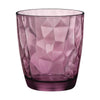Steelite Diamond Water Rock Purple - 305ml (Box 6)(Direct) - VV3497 Utopia Hi Balls and Tumblers Steelite