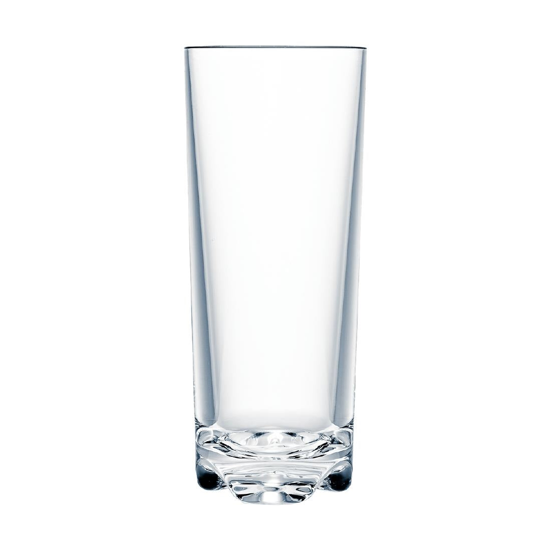 Steelite Vivaldi Clear Tumbler 296ml (Box 12)(Direct) - VV3523 Utopia Hi Balls and Tumblers Steelite