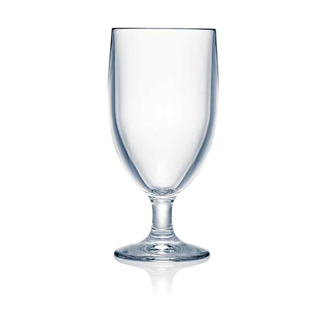 Steelite Design + Water/Soda Goblet 355ml (Box 12) - VV3526 Plastic Drinkware Steelite