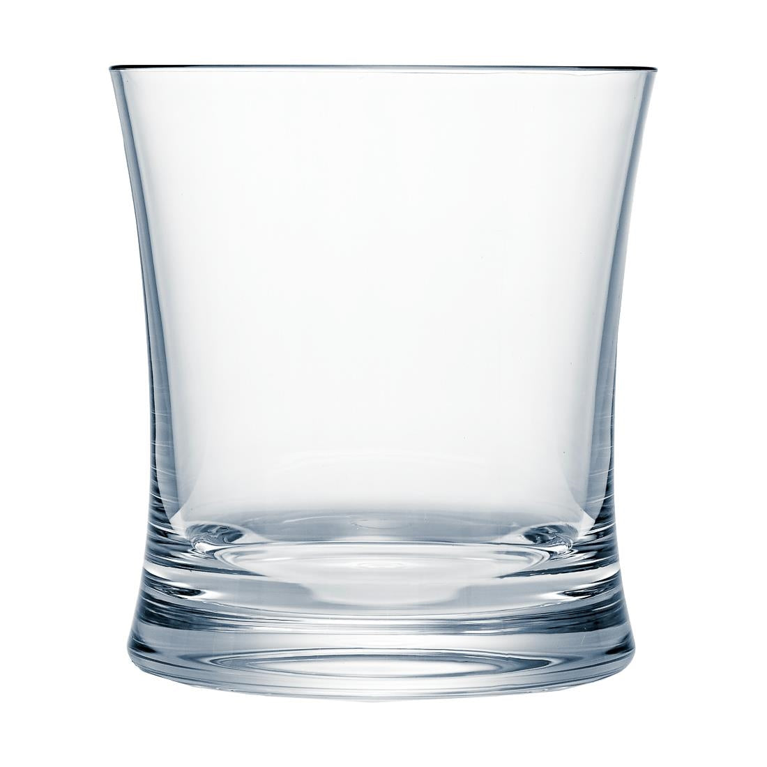 Steelite Design + Clear Double Old Fashioned 414ml (Box 12)(Direct) - VV3530 Utopia Hi Balls and Tumblers Steelite