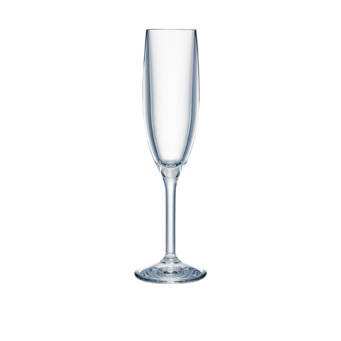 Steelite Design + Champagne Flute 166ml (Box 12)(Direct) - VV3538 Champagne Glasses Steelite