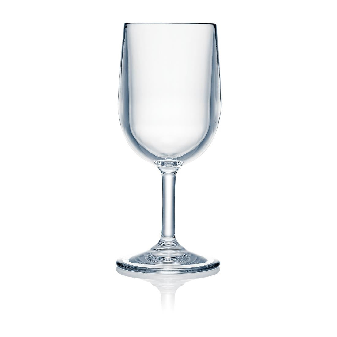 Steelite Design + Classic Wine 245ml (Box 12)(Direct) - VV3544 Wine Glasses Steelite