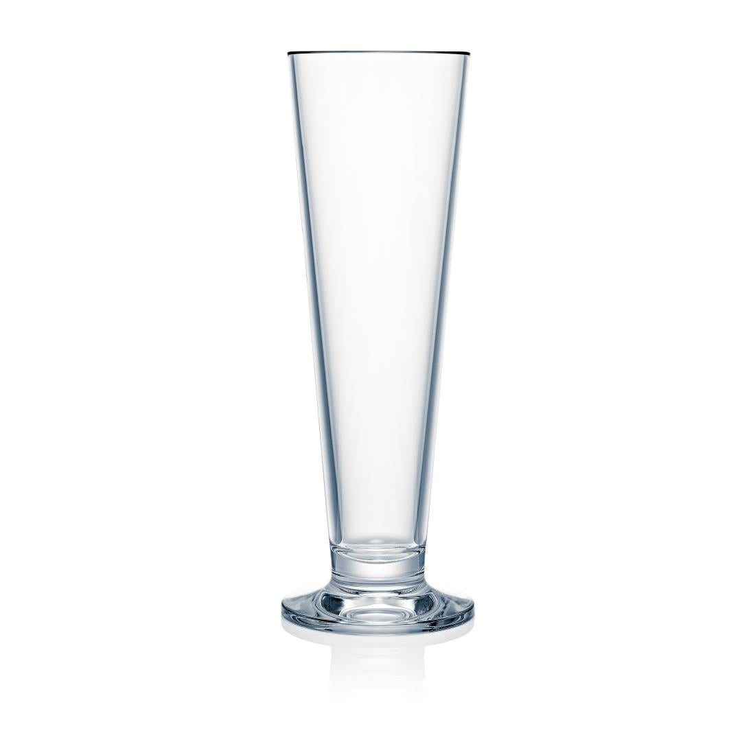 Steelite Design + Footed Pilsner 473ml (Box 12)(Direct) - VV3550 Beer Glasses Steelite