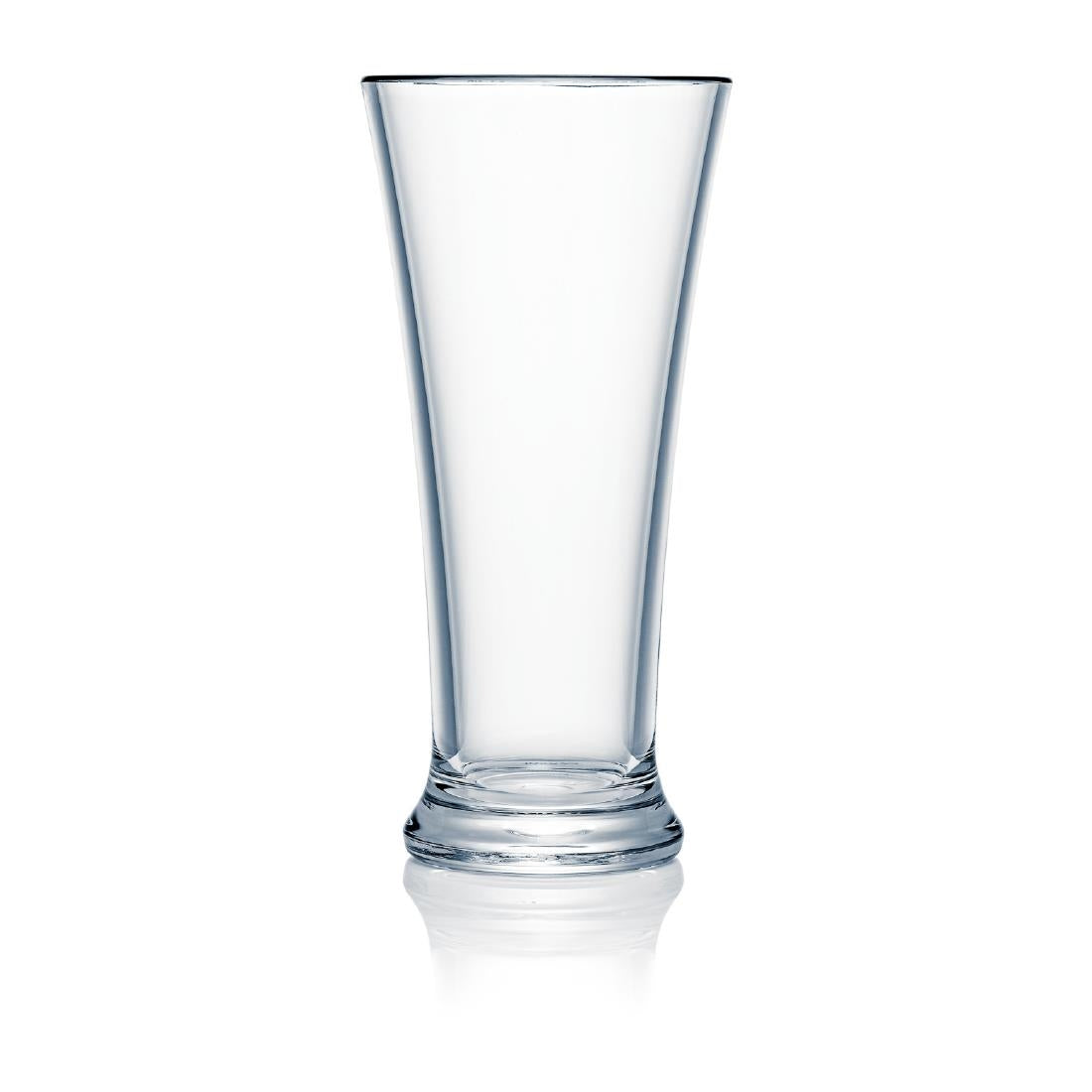Steelite Design+ Pilsner 285ml (Box 12)(Direct) - VV3551 Beer Glasses Steelite