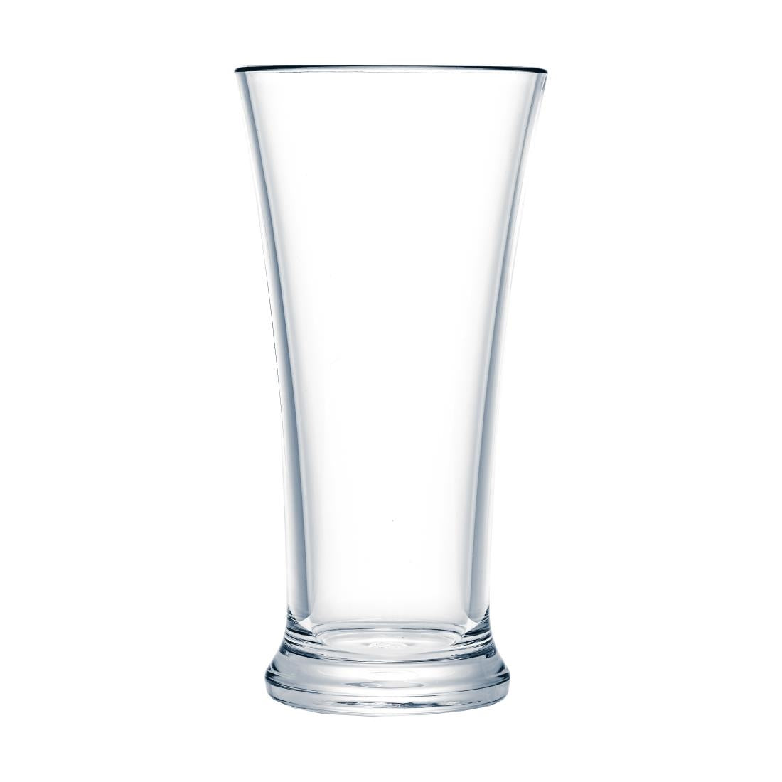 Steelite Design + Pilsner 414ml (Box 12)(Direct) - VV3552 Beer Glasses Steelite