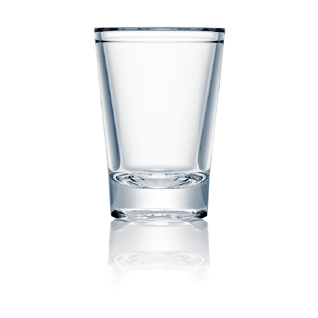 Steelite Barware Shot Glass 74ml (Box 12)(Direct) - VV3557 Steelite