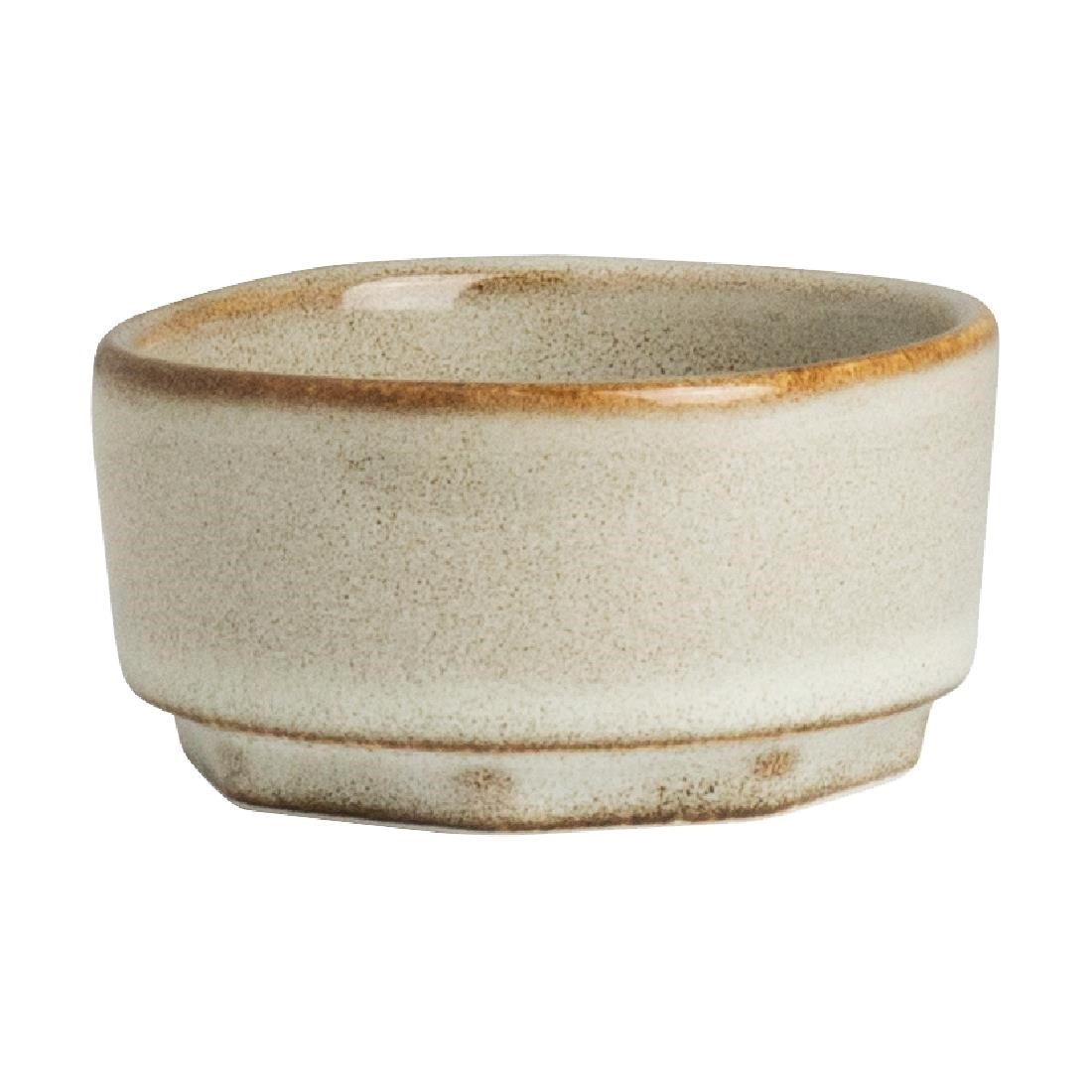 Robert Gordon Potters Collection Pier Stack Dish 64mm Dia 52ml (Box 36)(Direct) - VV3569 Robert Gordon Crockery Steelite