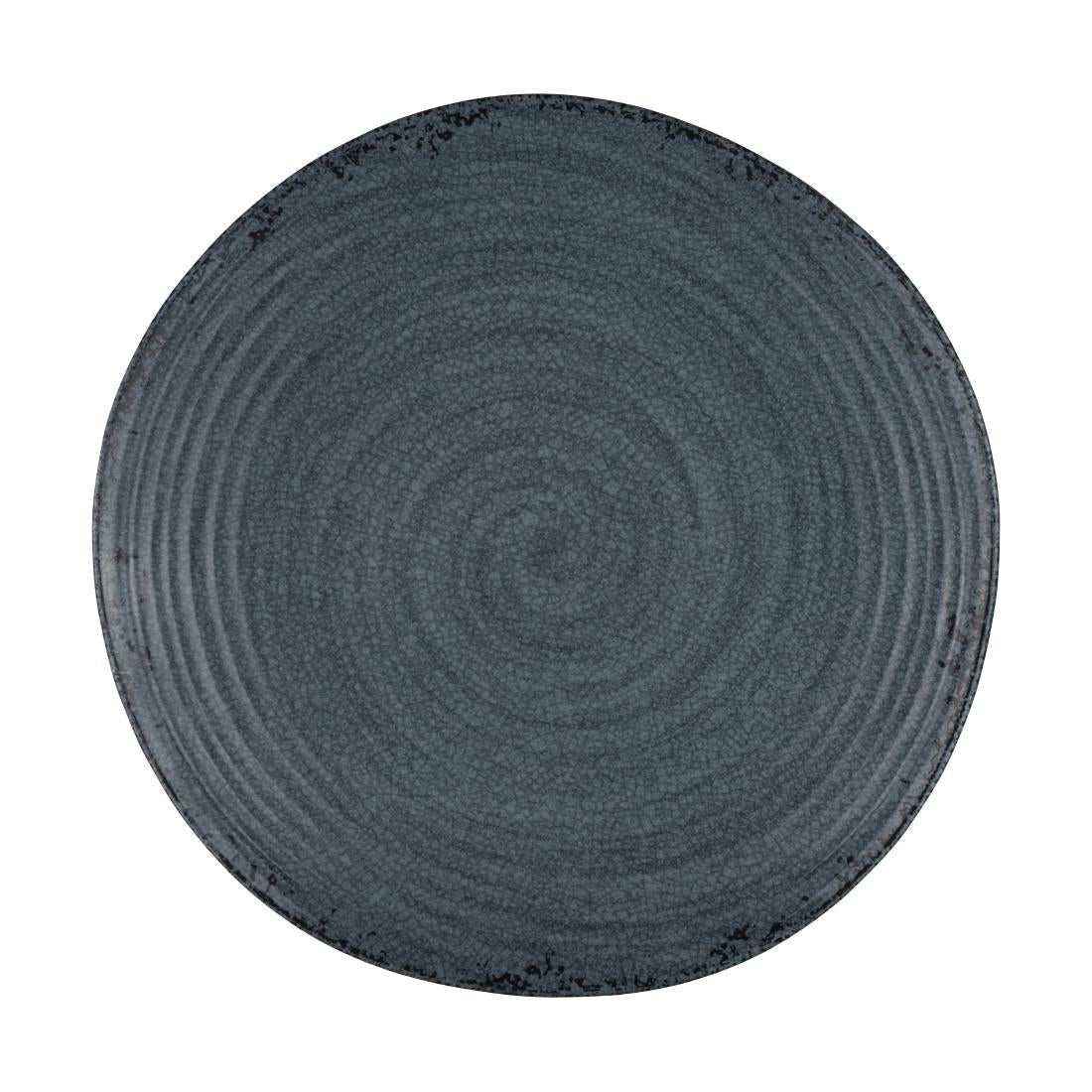Steelite Creations Pompeii Slate Plate 279.4mm (Box 12)(Direct) - VV3583 Plates Steelite