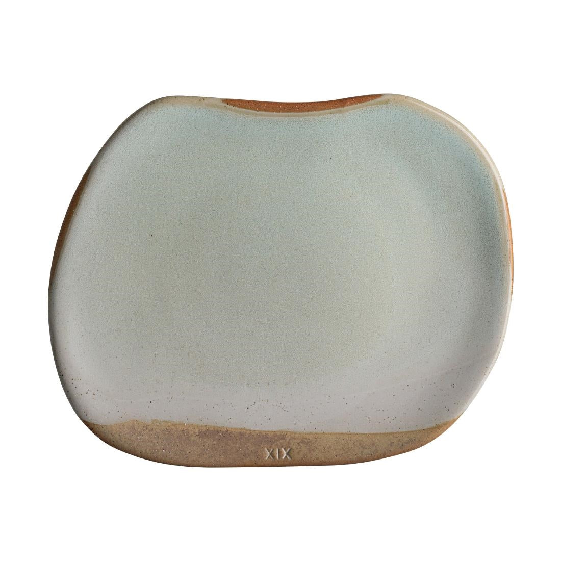 Robert Gordon Forager Plate 193x155mm (Box 24)(Direct) - VV3592 Plates Steelite