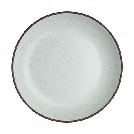 Maham Studio Spice Sea Salt Deep Plate 220x40mm 852ml (Box 12)(Direct) - VV3640 Plates Steelite