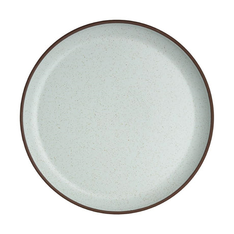 Maham Studio Spice Sea Salt Plate 240mm (Box 12)(Direct) - VV3641 Plates Steelite