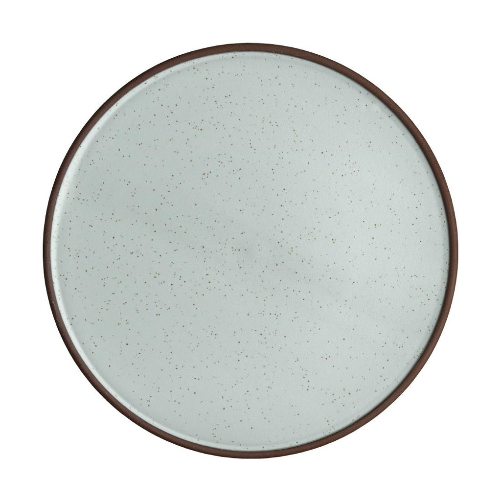 Maham Studio Spice Sea Salt Elevated Platform 152.5x45mm (Box 12)(Direct) - VV3642 Maham Studio Crockery Steelite