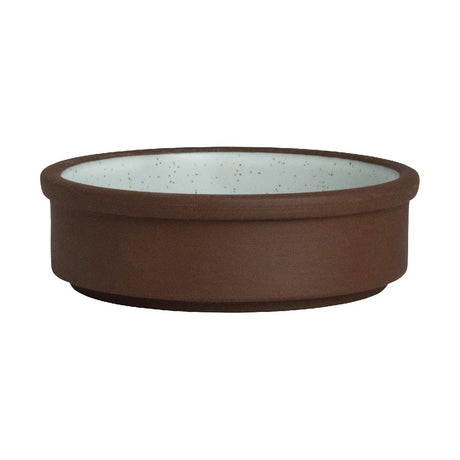 Maham Studio Spice Sea Salt Stacking Tray 100x30mm 114ml (Box 12)(Direct) - VV3651 Maham Studio Crockery Steelite