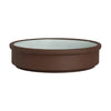 Maham Studio Spice Sea Salt Stacking Tray 127x30mm 142ml (Box 12)(Direct) - VV3652 Maham Studio Crockery Steelite