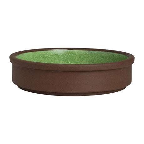 Maham Studio Spice Cardamon Stacking Tray 127x30mm (Pack of 12) - VV3668 Maham Studio Crockery Steelite