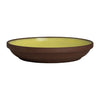Maham Studio Spice Saffron Deep Plates 160x30mm (Pack of 12) - VV3671 Plates Steelite
