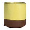 Maham Studio Spice Saffron Cup 240ml (Pack of 12) - VV3677 Cups and Mugs Steelite