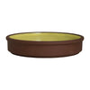 Maham Studio Spice Saffron Stacking Tray 152x30mm (Pack of 12) - VV3685 Maham Studio Crockery Steelite