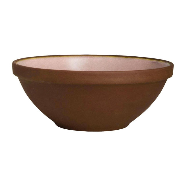 Maham Studio Spice Pink Peppercorn Bowls 152x60mm (Pack of 12) - VV3691 Bowls Steelite
