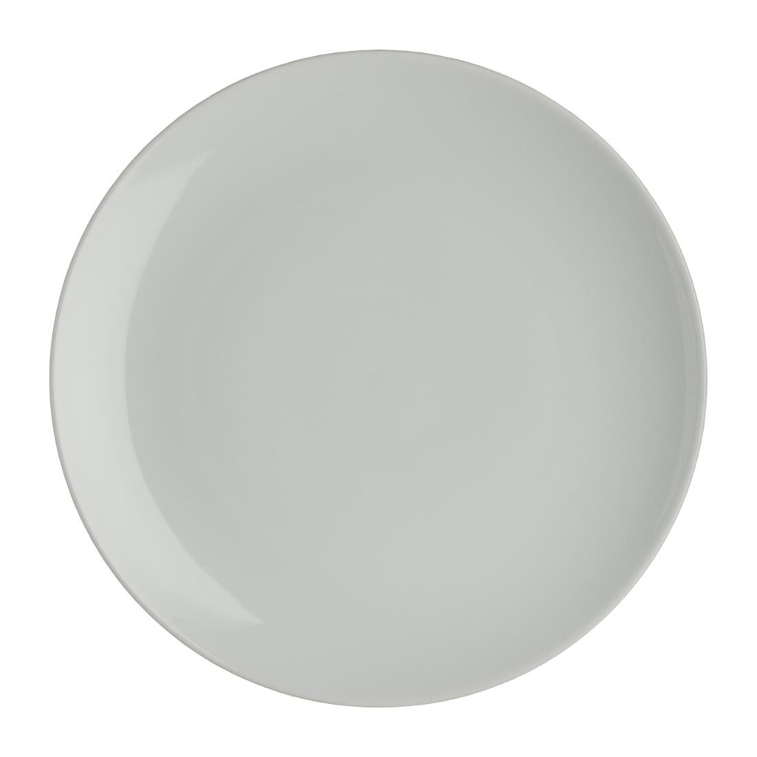 Steelite Essence Coupe Plates 270mm (Pack of 12) - VV3700 Plates Steelite
