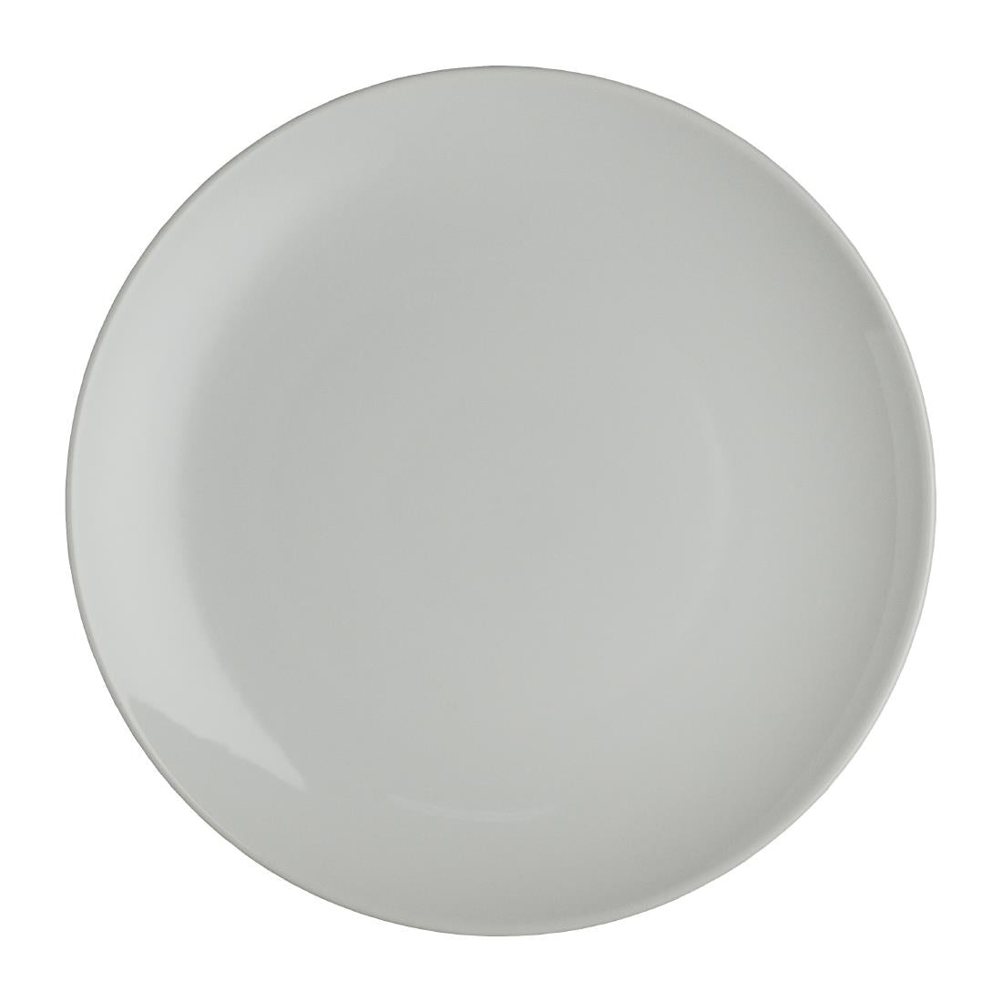 Steelite Essence Coupe Plates 203mm (Pack of 36) - VV3702 Plates Steelite