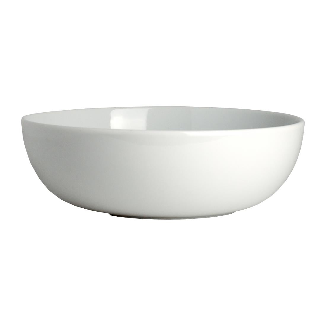 Steelite Essence Low Bowls 152x51mm (Pack of 36) - VV3709 Bowls Steelite