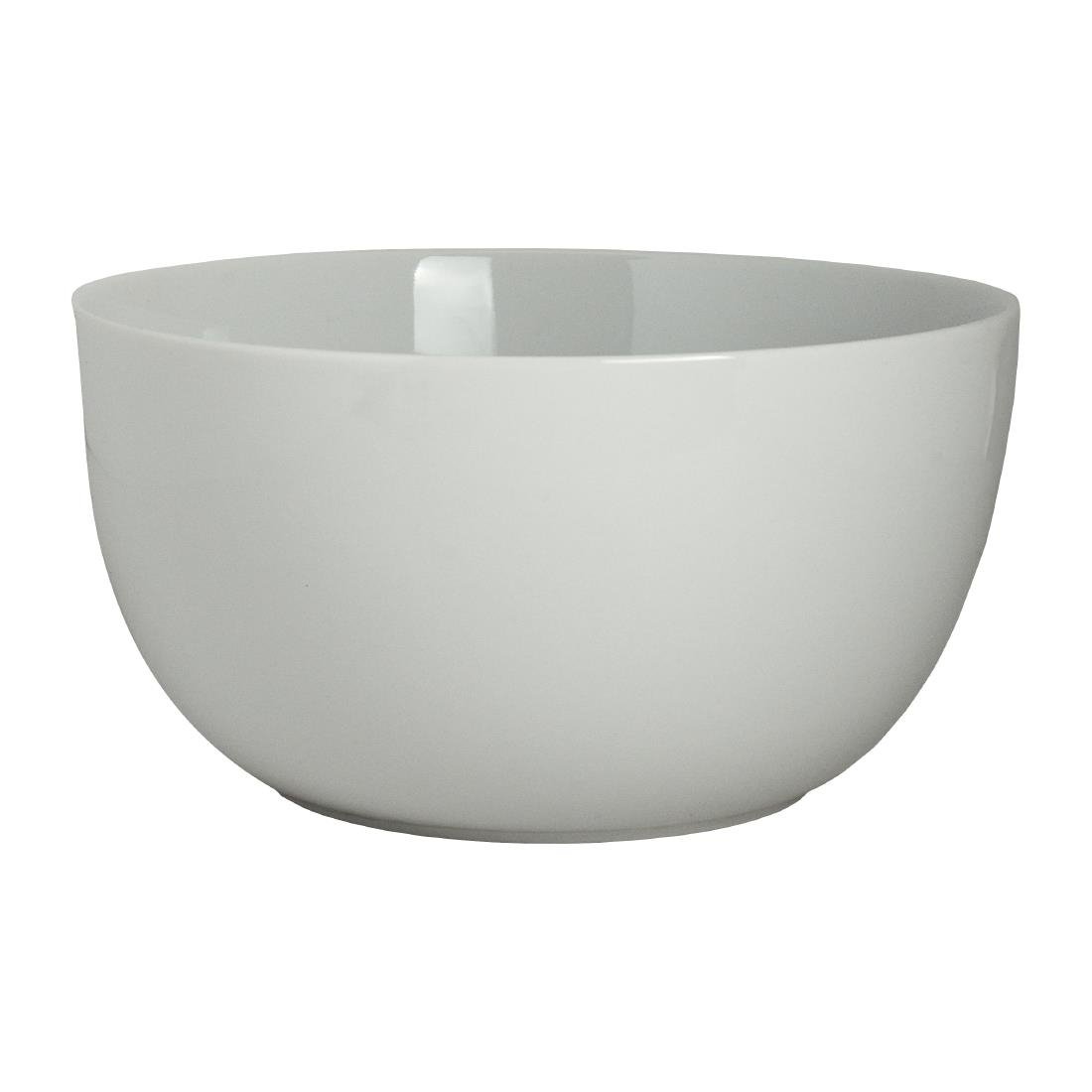 Steelite Essence Noodle Bowls 178x89mm (Pack of 36) - VV3710 Bowls Steelite