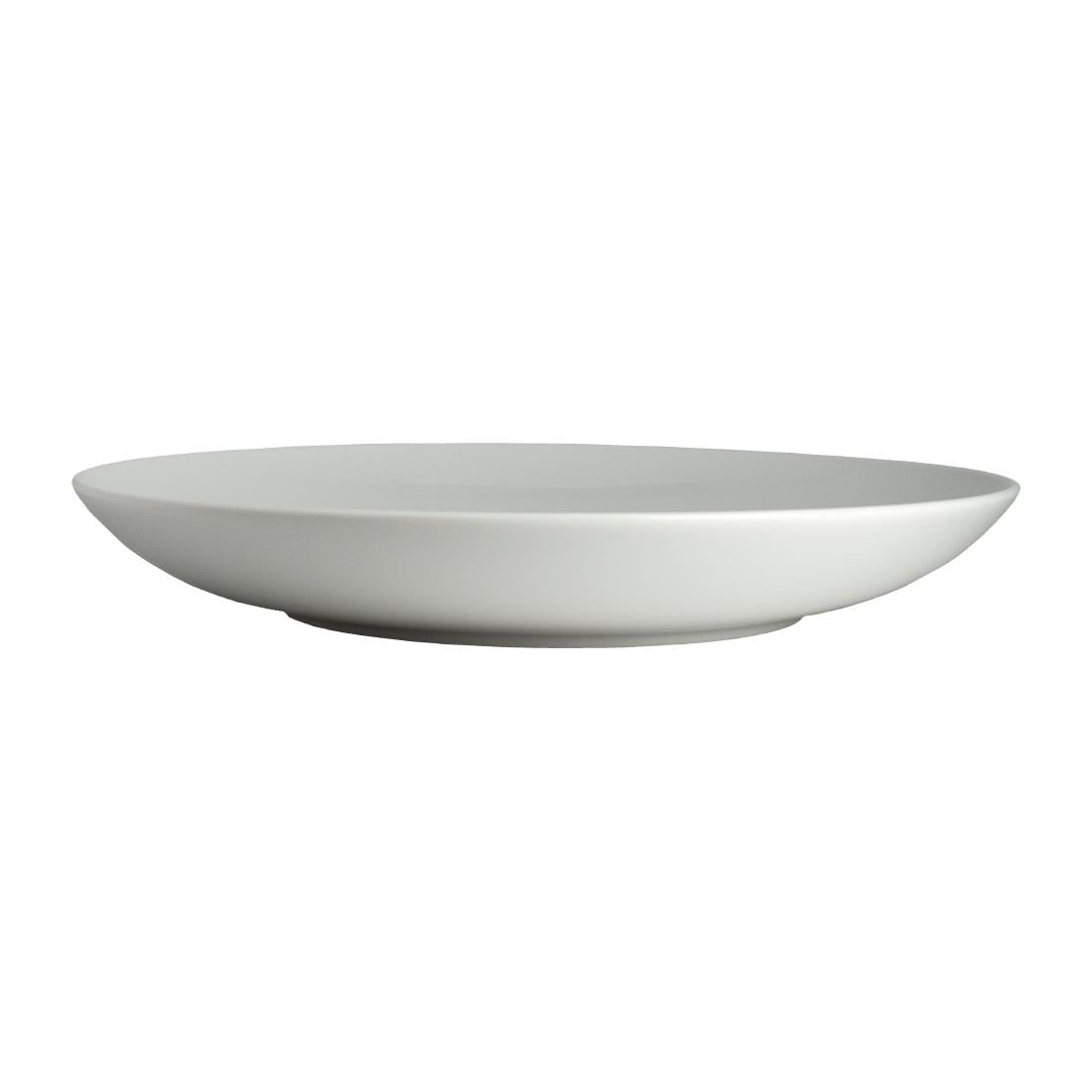 Steelite Essence Low Coupe Bowls 260x38mm (Pack of 12) - VV3714 Bowls Steelite