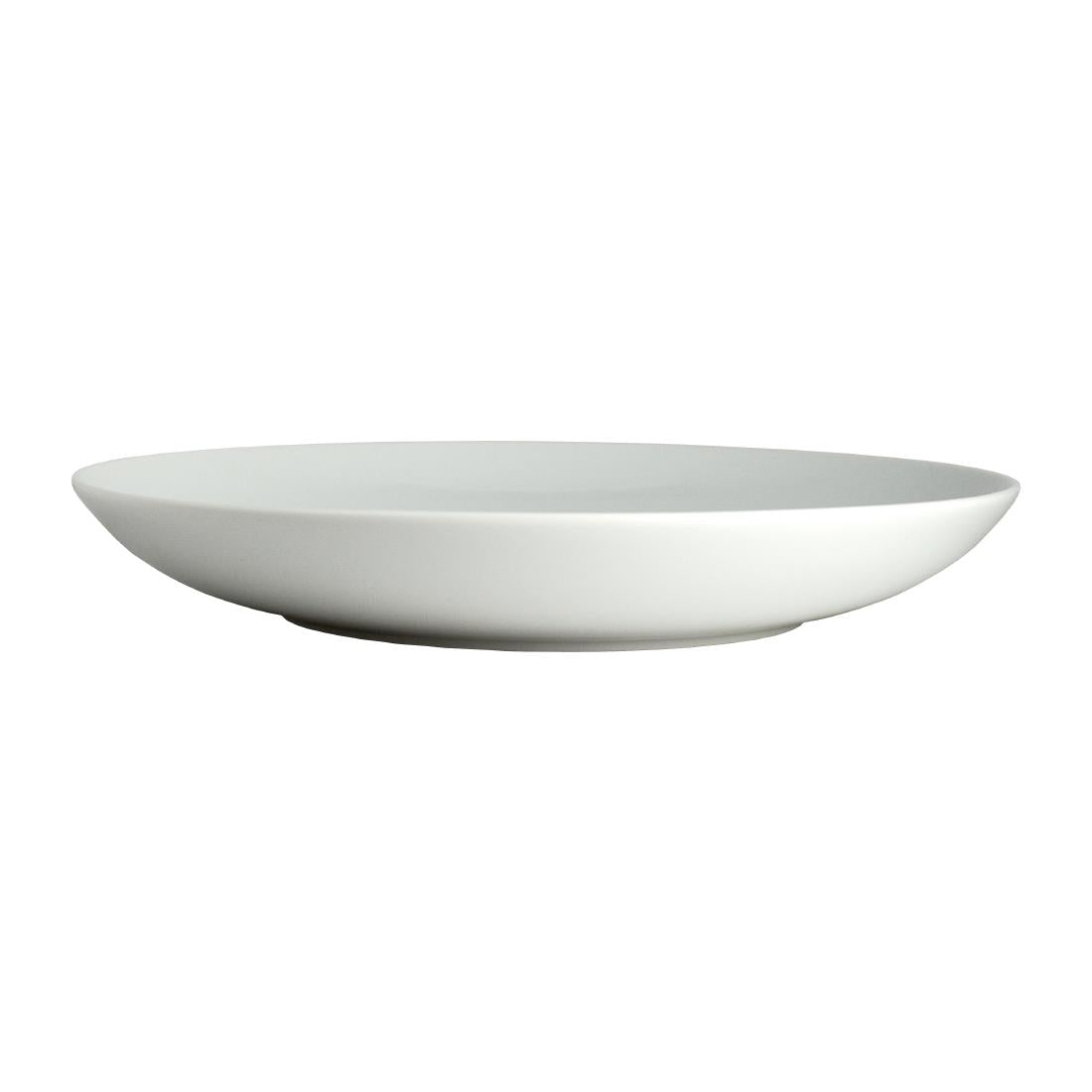 Steelite Essence Low Coupe Bowls 229x35mm (Pack of 24) - VV3715 Bowls Steelite