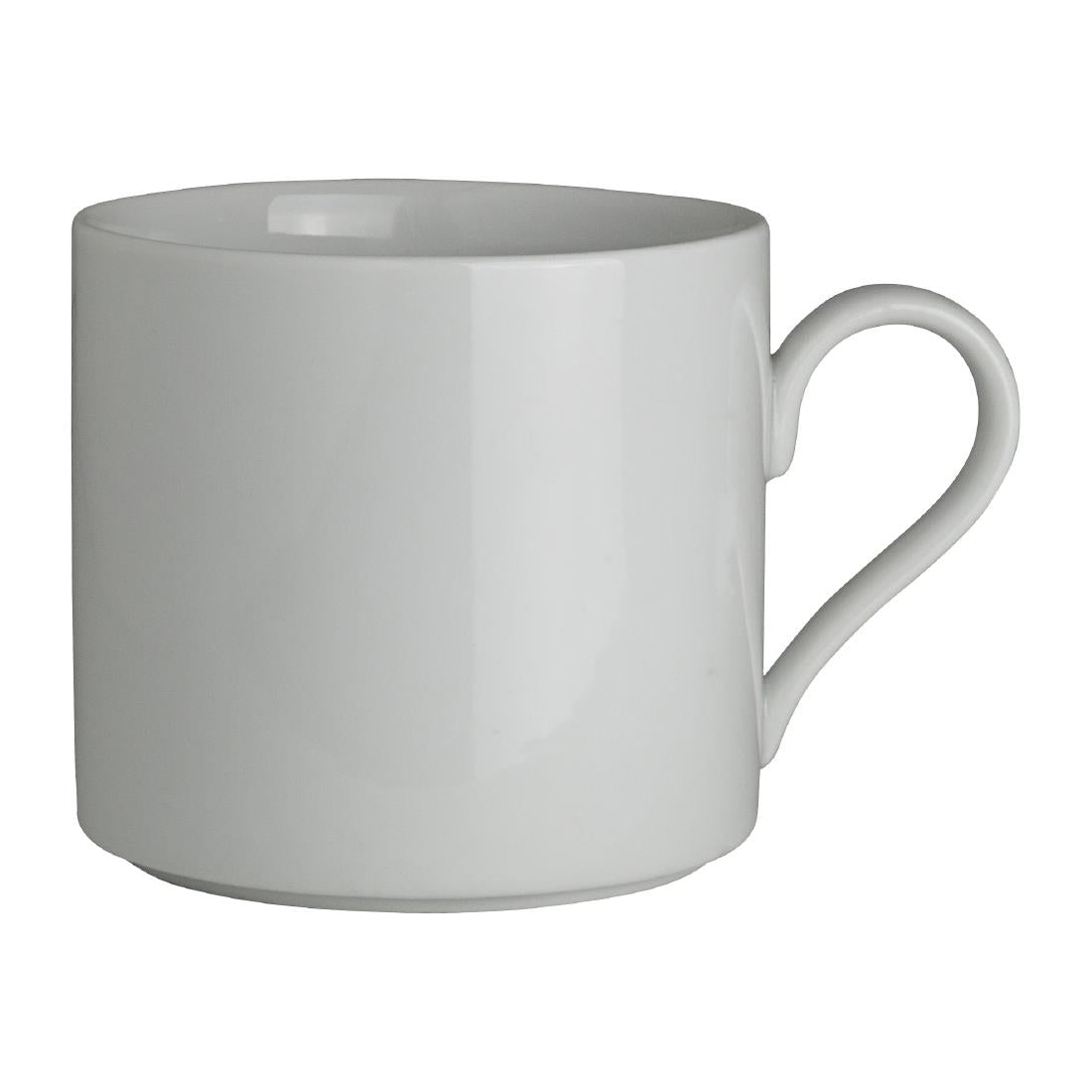 Steelite Essence Fine-Can Coffee Cup (Pack of 24) - VV3726 Cups and Mugs Steelite