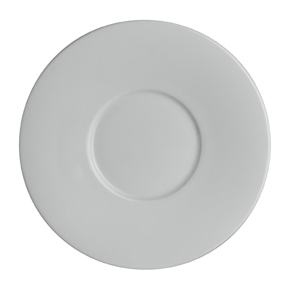 Steelite Essence Fine Saucer (Pack of 24) - VV3727 Rene Ozorio Crockery Steelite