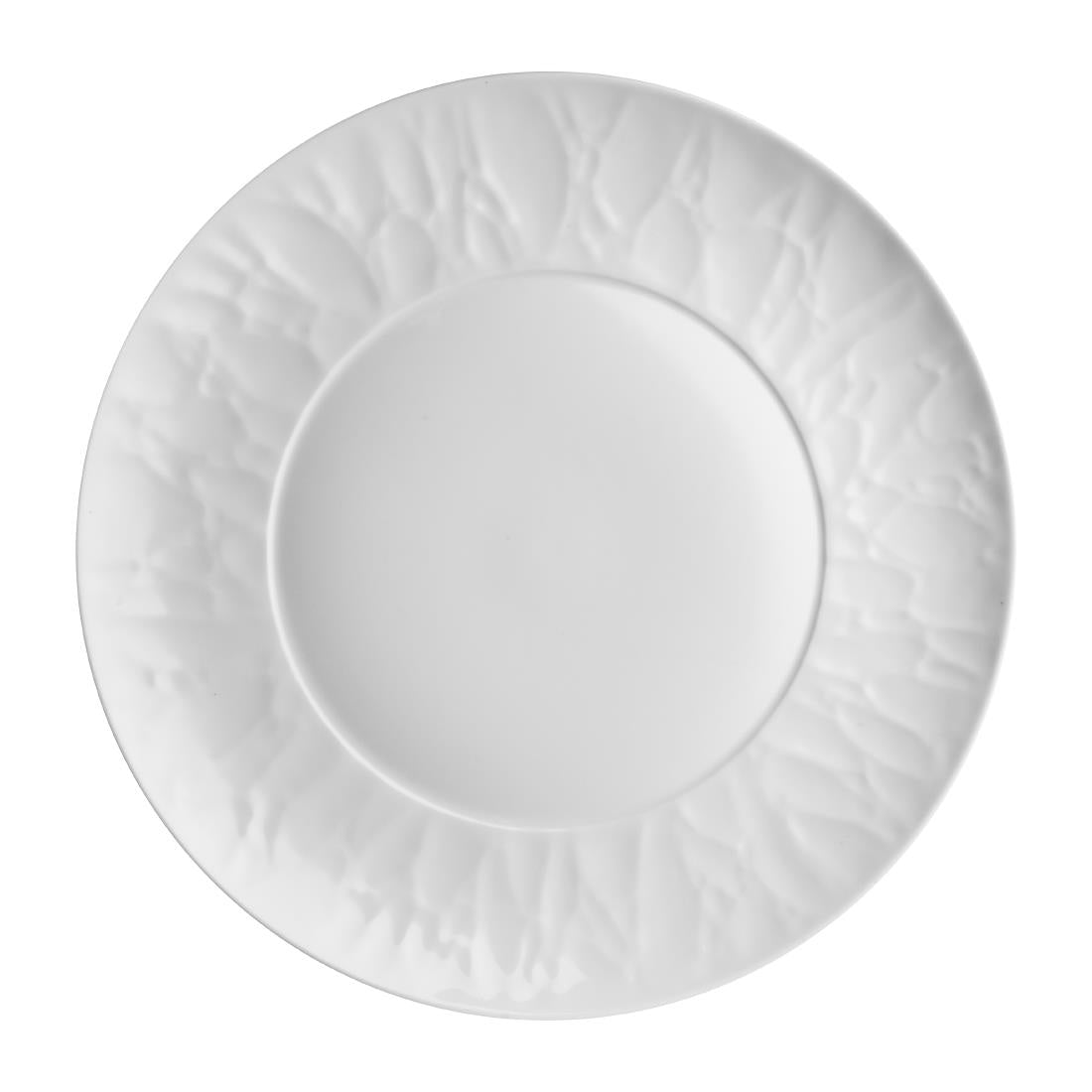 Steelite Atelier Signature Plates 279mm Well 171mm (Pack of 12) - VV3731 Plates Steelite