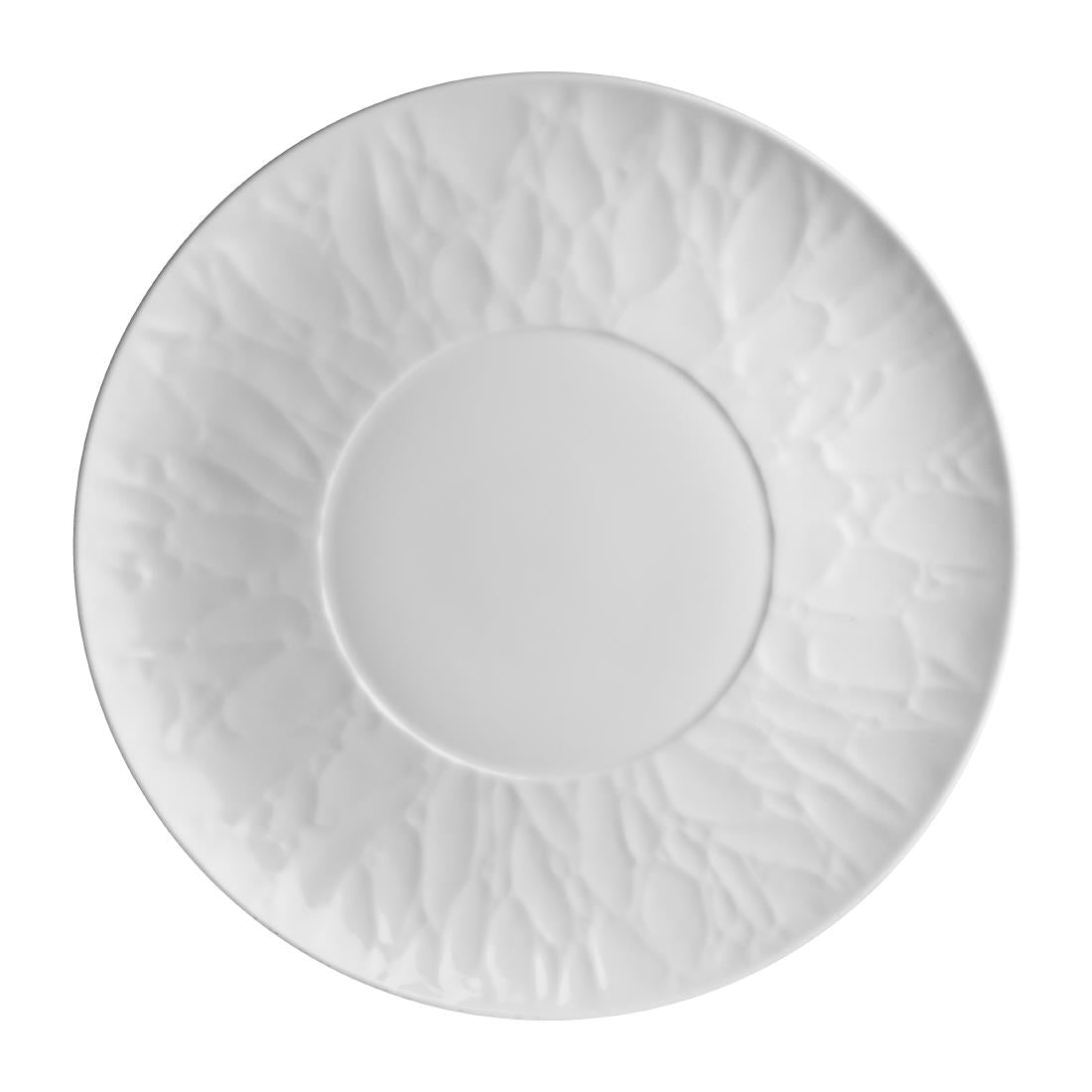 Steelite Atelier Signature Plates 279mm Well 140mm (Pack of 12) - VV3732 Plates Steelite