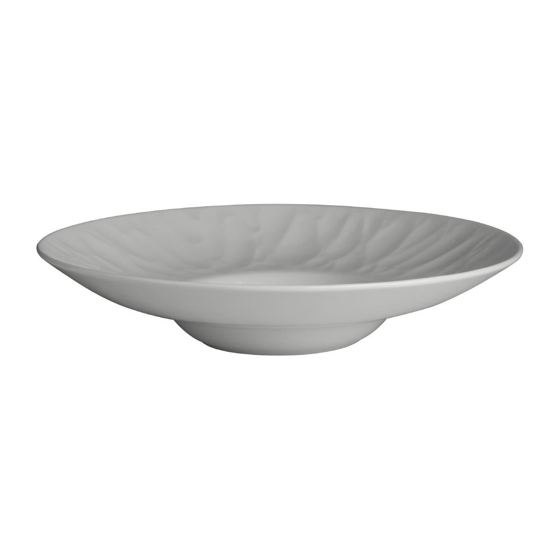 Steelite Atelier Wing Side Bowls 241x48mm (Pack of 24) - VV3743 Bowls Steelite
