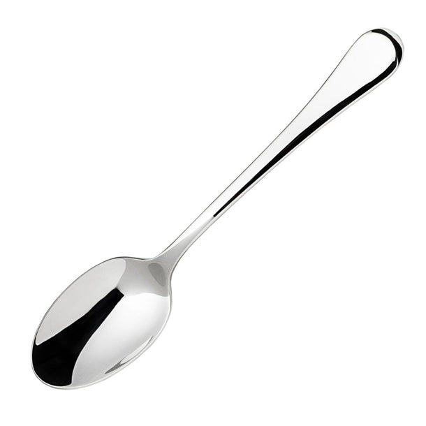 Steelite Finale Oval Bowl Soup/Dessert Spoon 178mm (Pack of 12) - VV3752 Folio by Steelite Cutlery Steelite