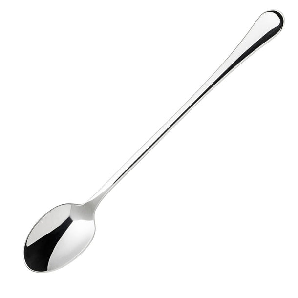 Steelite Finale Iced Tea Spoon 197mm (Pack of 12) - VV3754 Folio by Steelite Cutlery Steelite