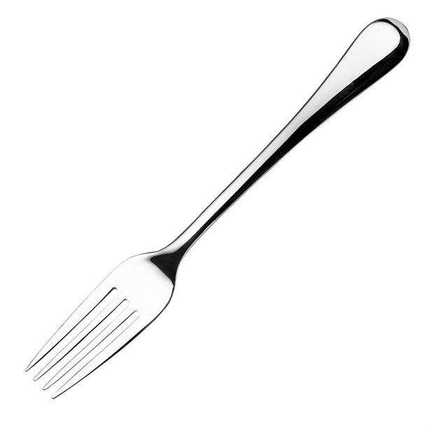 Steelite Finale Dinner Fork 203mm (Pack of 12) - VV3755 Folio by Steelite Cutlery Steelite