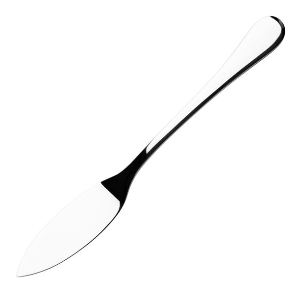 Steelite Finale Fish Knife 219mm (Pack of 12) - VV3761 Folio by Steelite Cutlery Steelite