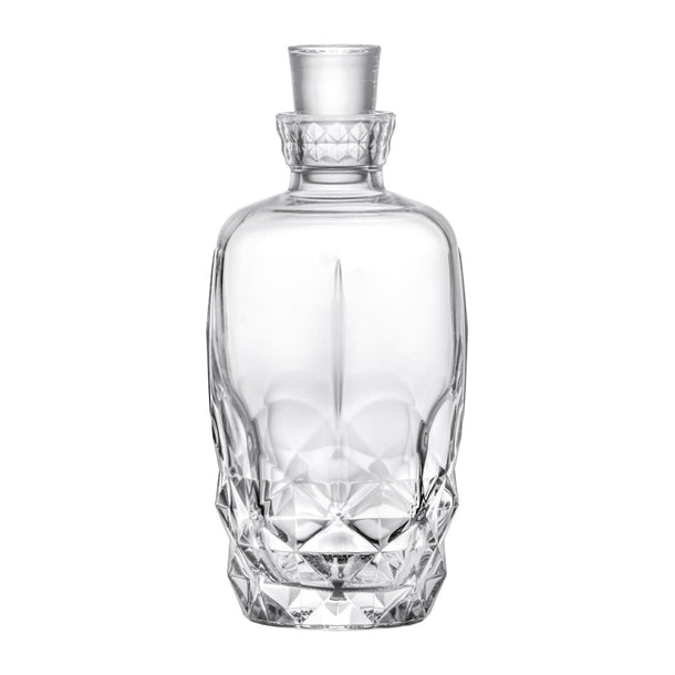 RCR Cristalleria Alkemist Bottle with Stopper 1070ml (Pack of 4) - VV3770 Jugs, Pitchers, Decanters & Carafes RCR Cristalleria