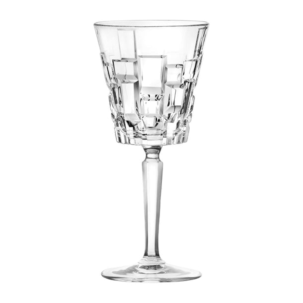 RCR Cristalleria Etna Large Goblet 280ml (Pack of 12) - VV3791 Wine Glasses RCR Cristalleria