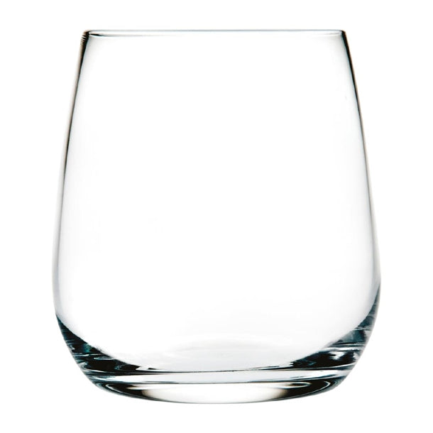 RCR Cristalleria Invino Water Tumbler 370ml (Pack of 12) - VV3808 Utopia Hi Balls and Tumblers RCR Cristalleria