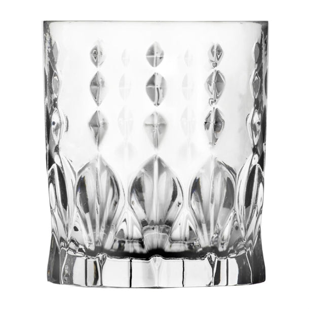 RCR Cristalleria Marylin Double Old Fashioned Tumbler 337ml (Pack of 12) - VV3810 Utopia Hi Balls and Tumblers RCR Cristalleria