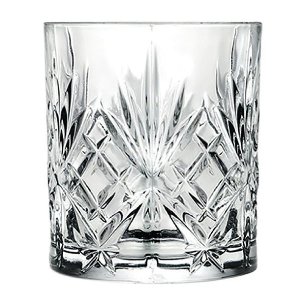 RCR Cristalleria Melodia Old Fashioned Tumbler 230ml (Pack of 12) - VV3818 Utopia Hi Balls and Tumblers RCR Cristalleria