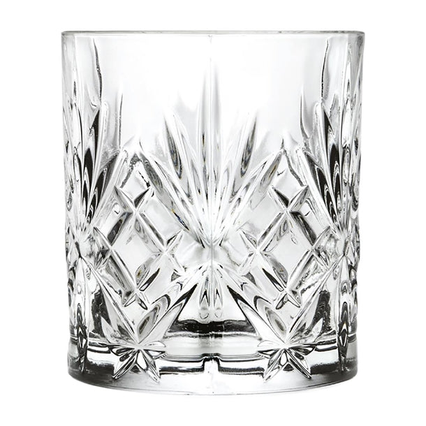 RCR Cristalleria Melodia Liqueur Tumbler 78ml (Pack of 24) - VV3819 RCR Cristalleria