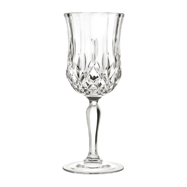 RCR Cristalleria Opera Wine Goblet 160ml (Pack of 12) - VV3825 Wine Glasses RCR Cristalleria