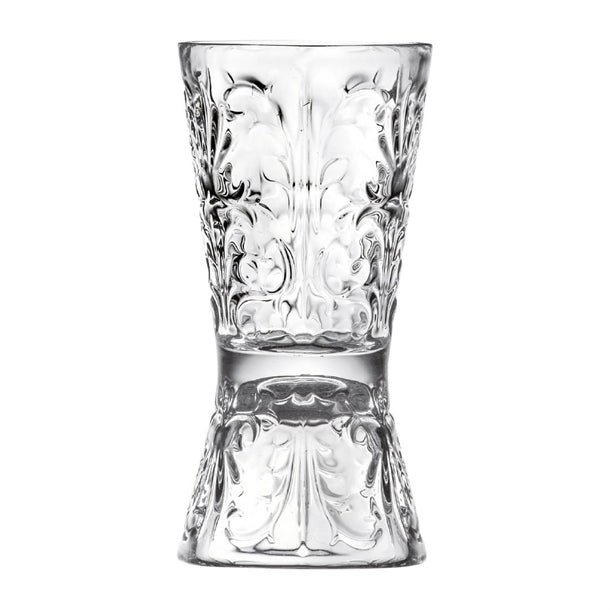 RCR Cristalleria Tattoo Dual Jigger 30ml & 60ml (Pack of 24) - VV3846 RCR Cristalleria