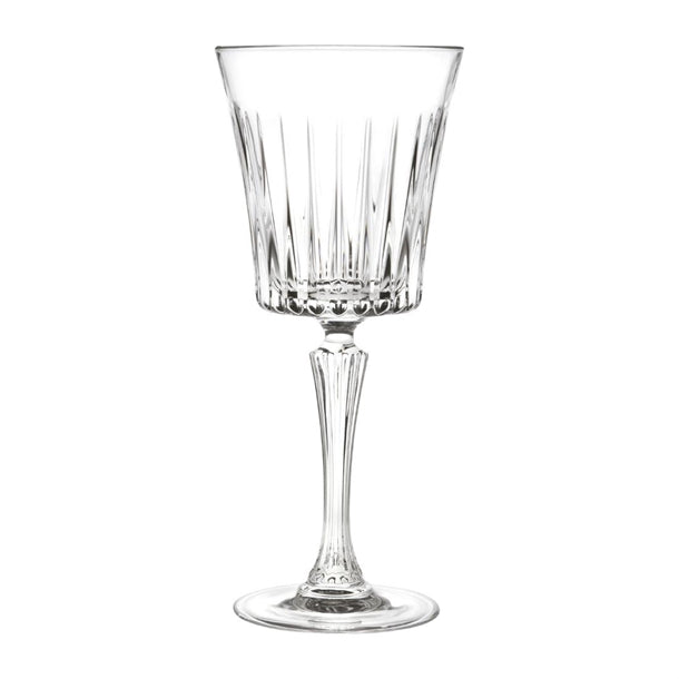 RCR Cristalleria Timeless Water/Wine Goblet 298ml (Pack of 12) - VV3848 Wine Glasses RCR Cristalleria