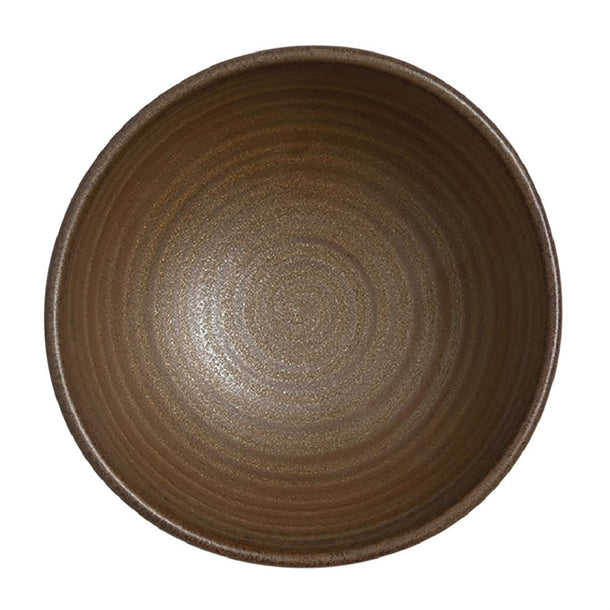 Steelite Patina Bronze Dish 80mm x 35mm (Pack of 24) - VV3871 Folio by Steelite Crockery Steelite