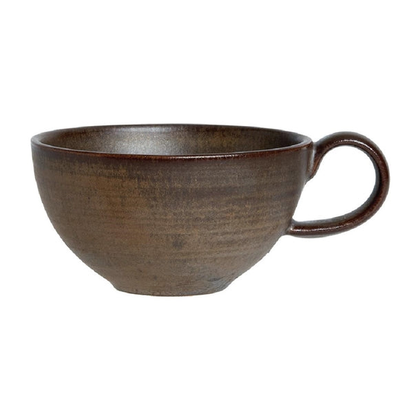 Steelite Patina Bronze Espresso Cup 85ml (Pack of 12) - VV3879 Cups and Mugs Steelite